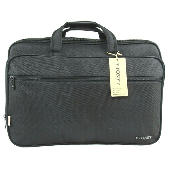 Bags Laptop Expandable Briefcase Black Poshmark